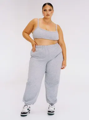 Arabella Set Grey Curve