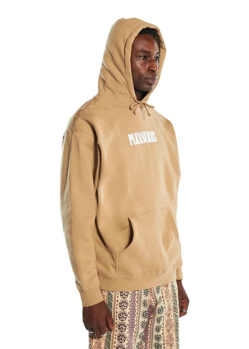 blurry hoodie - True