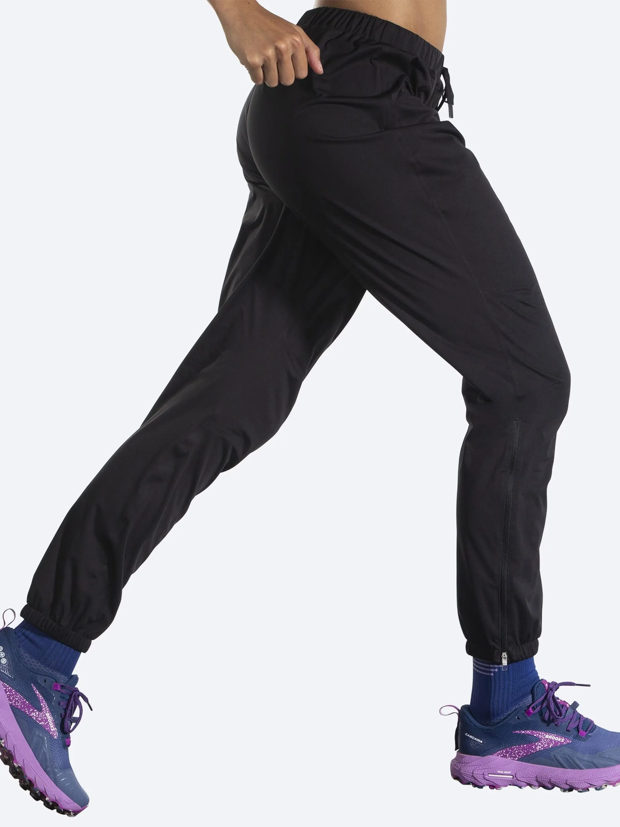Brooks Women's High Point Waterproof Pant