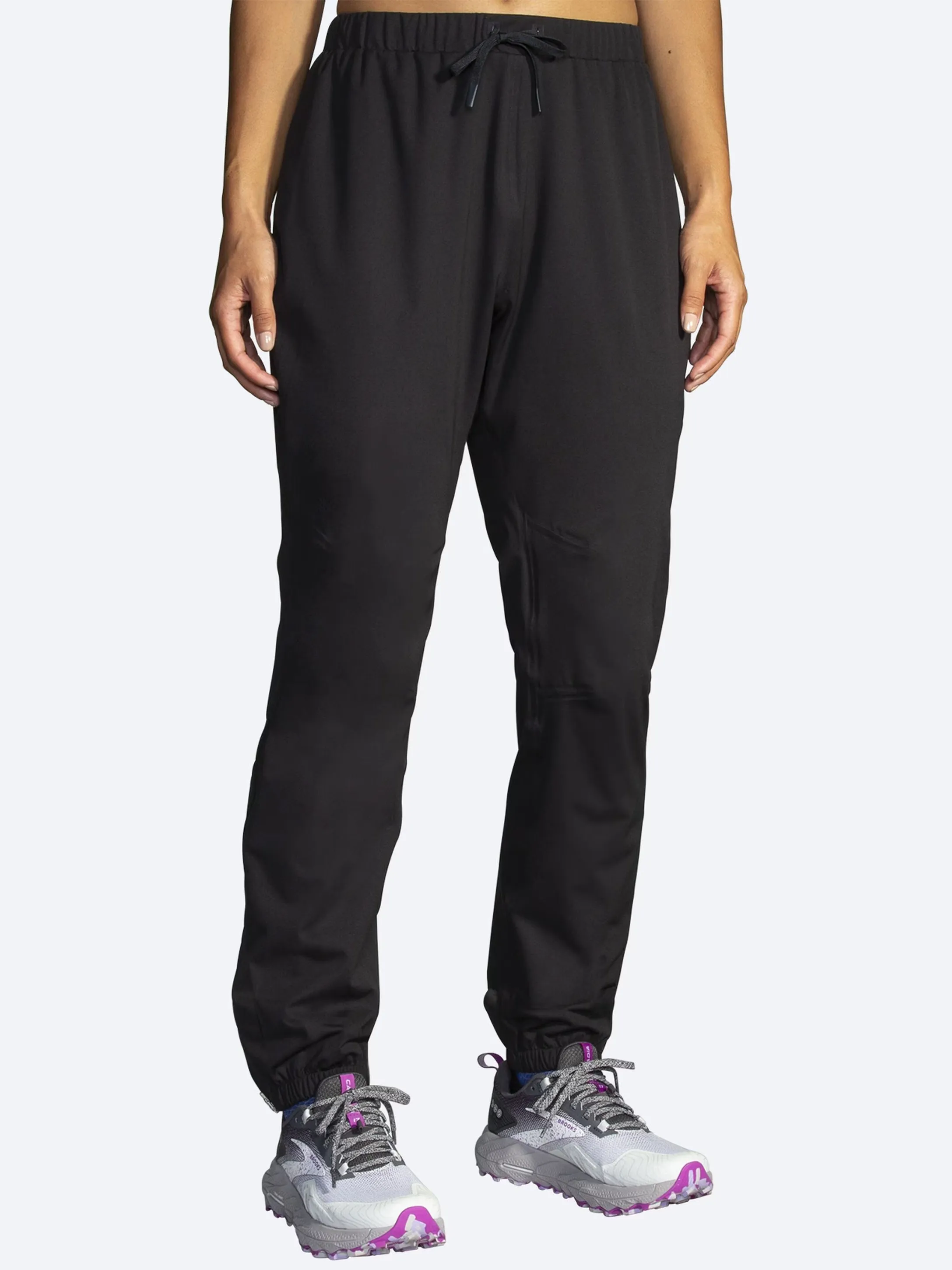 Brooks Women's High Point Waterproof Pant