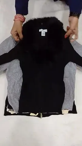CR2785 Y2K Double Zipper Cardigans - 12 Pcs
