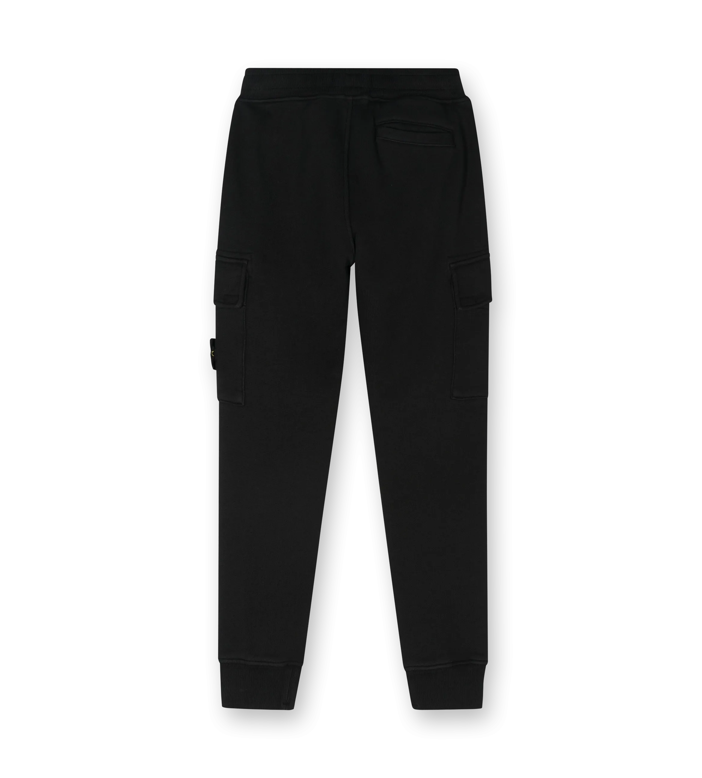 Logo-Patch Trackpants Black
