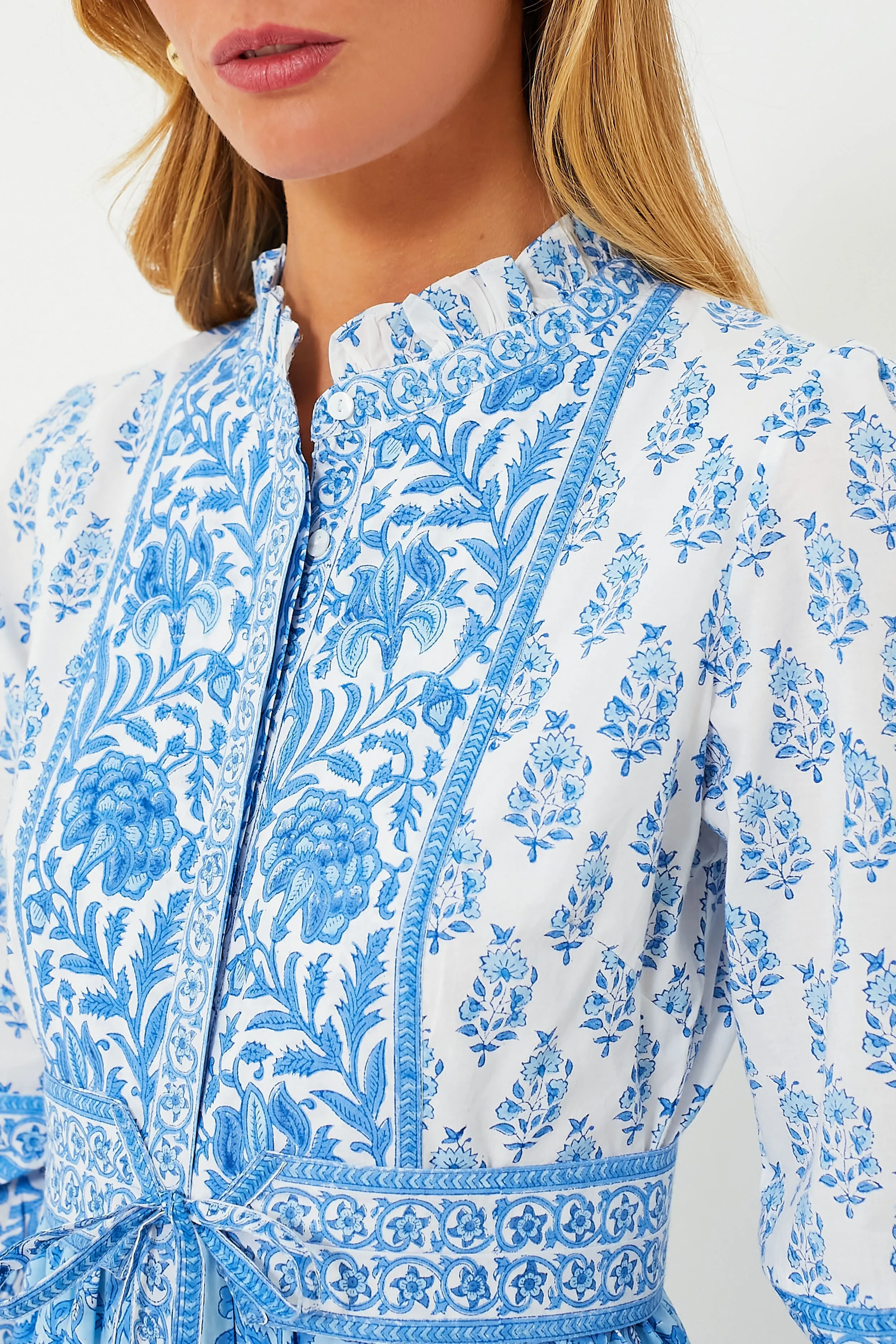 Ocean Mix Gemma Dress