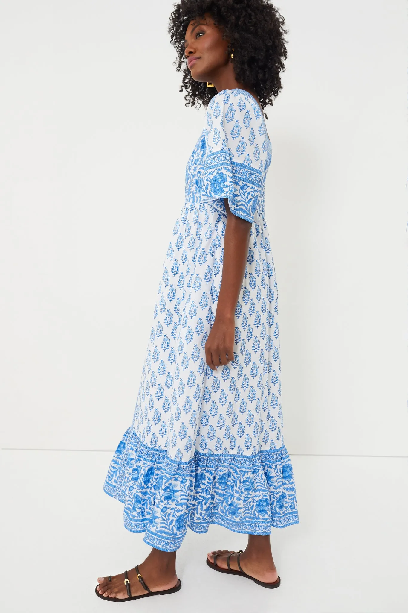 Ocean Mix Maisie Dress