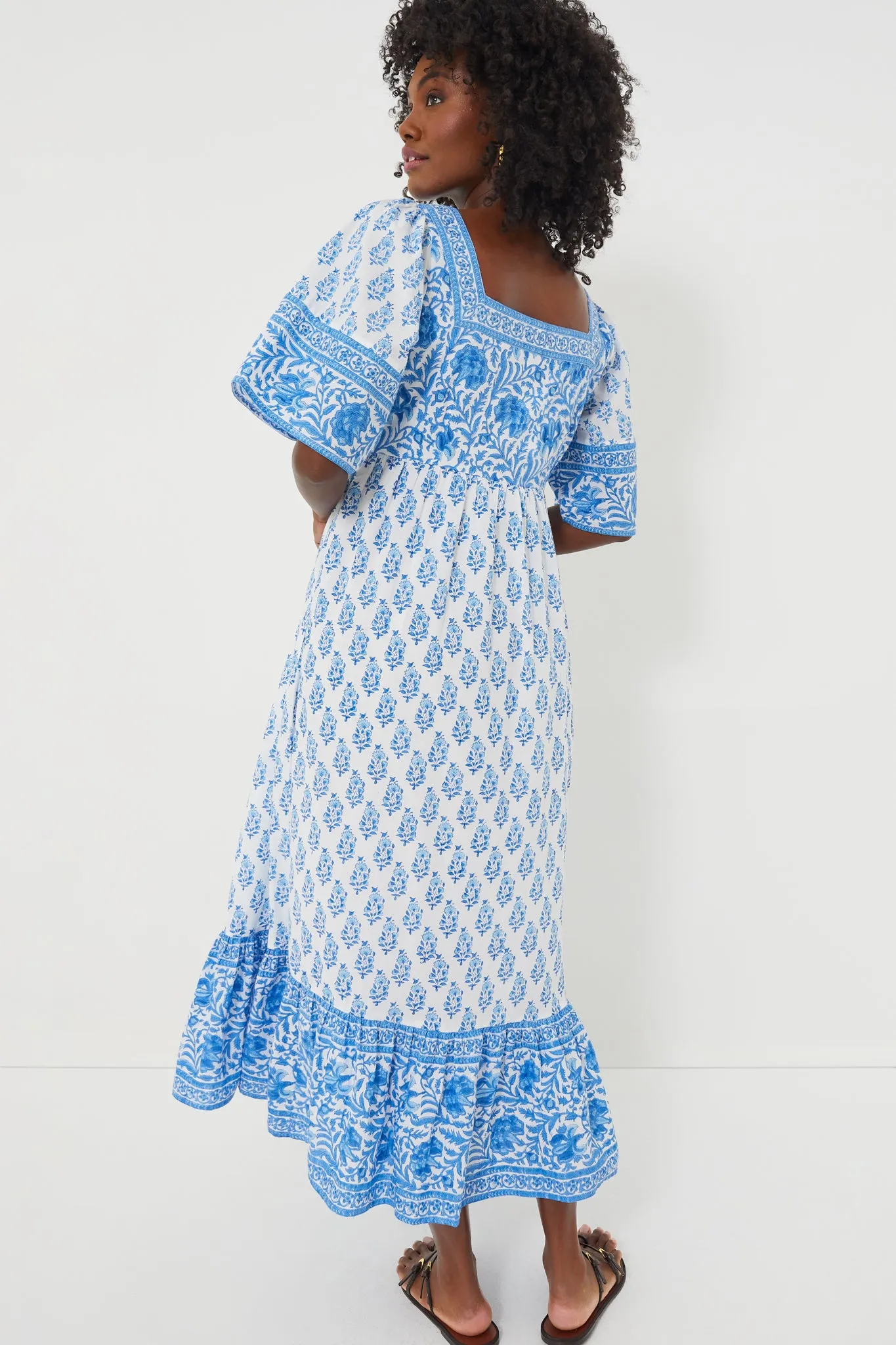 Ocean Mix Maisie Dress