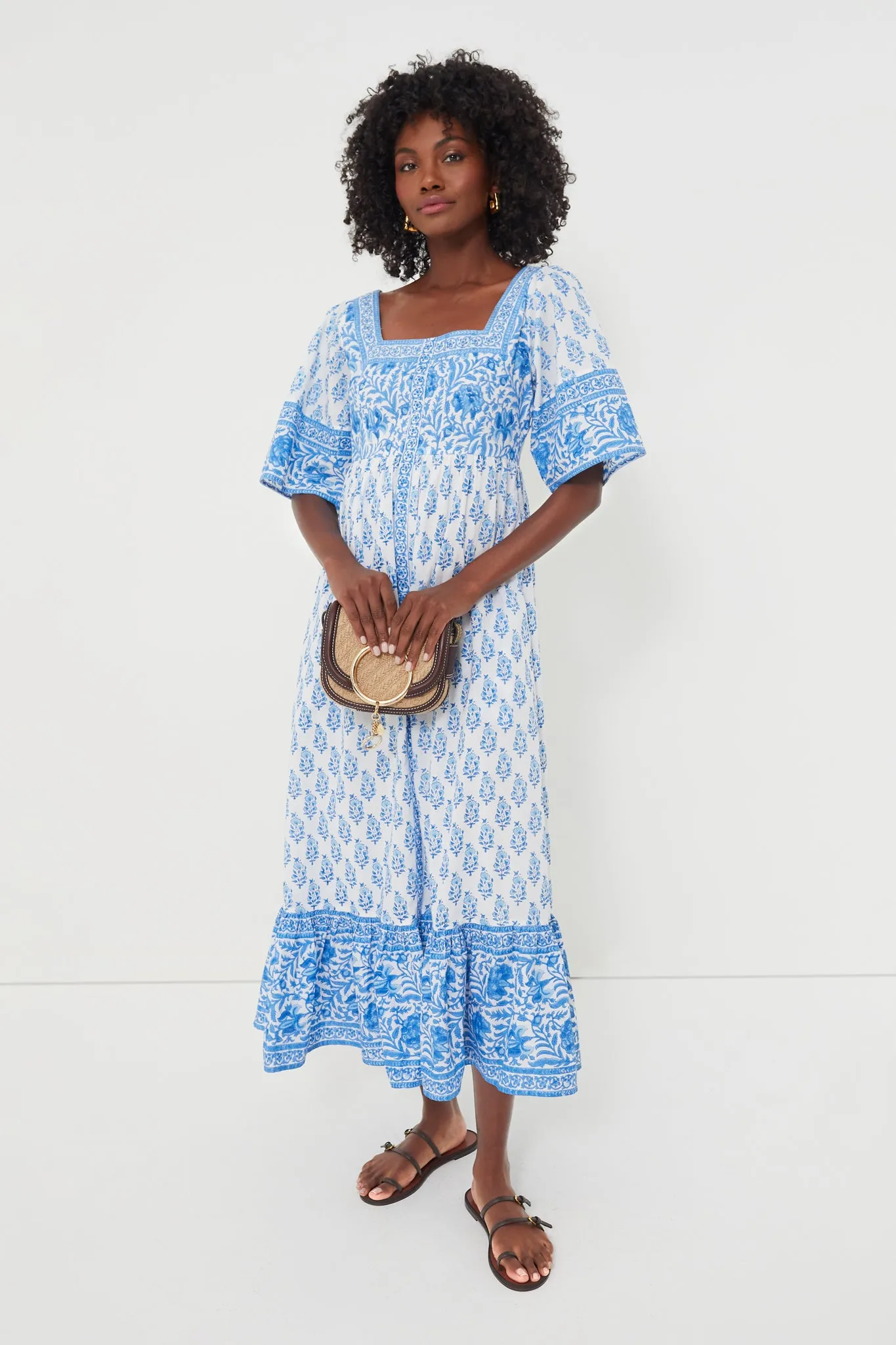 Ocean Mix Maisie Dress